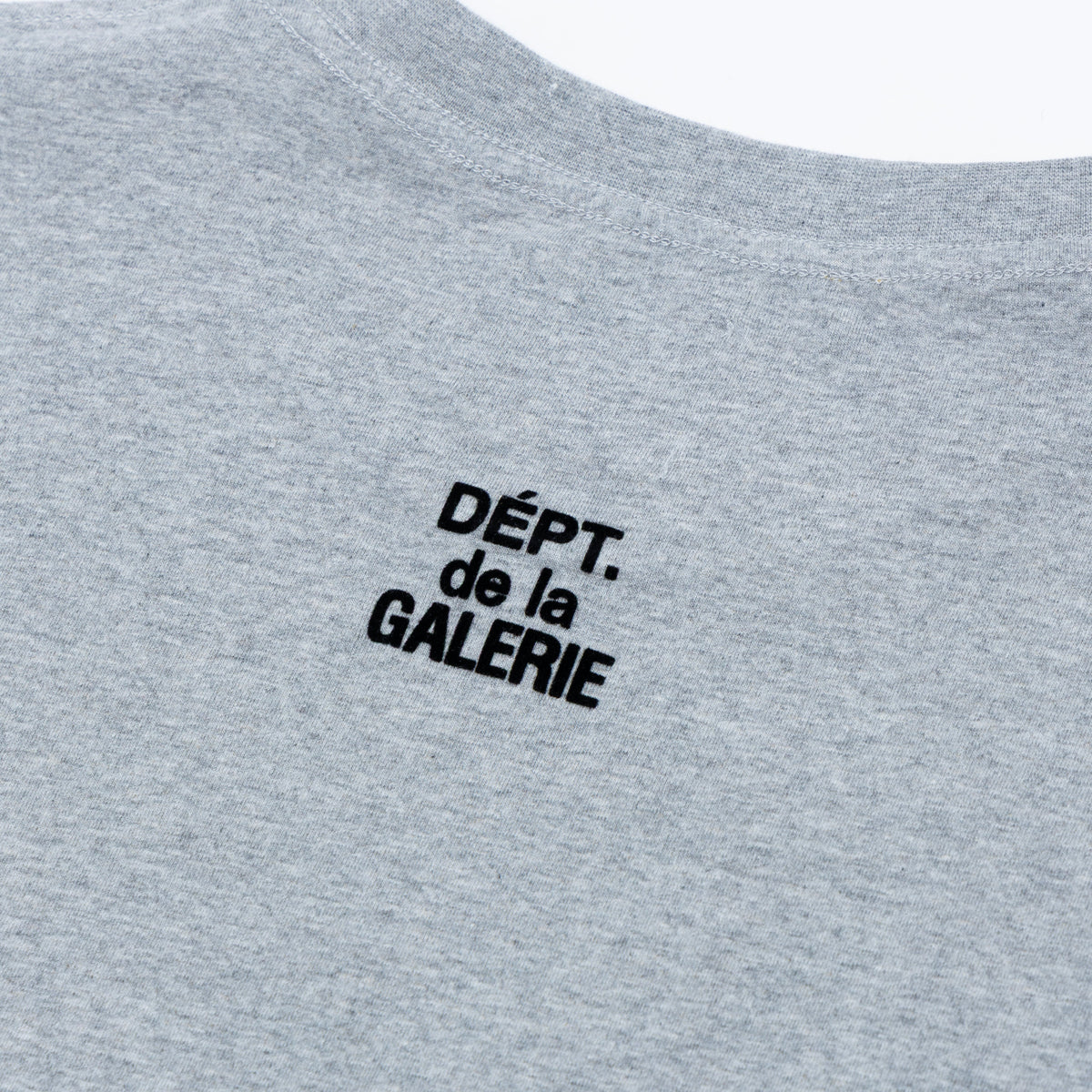 FRENCH MICRO LOGO TEE