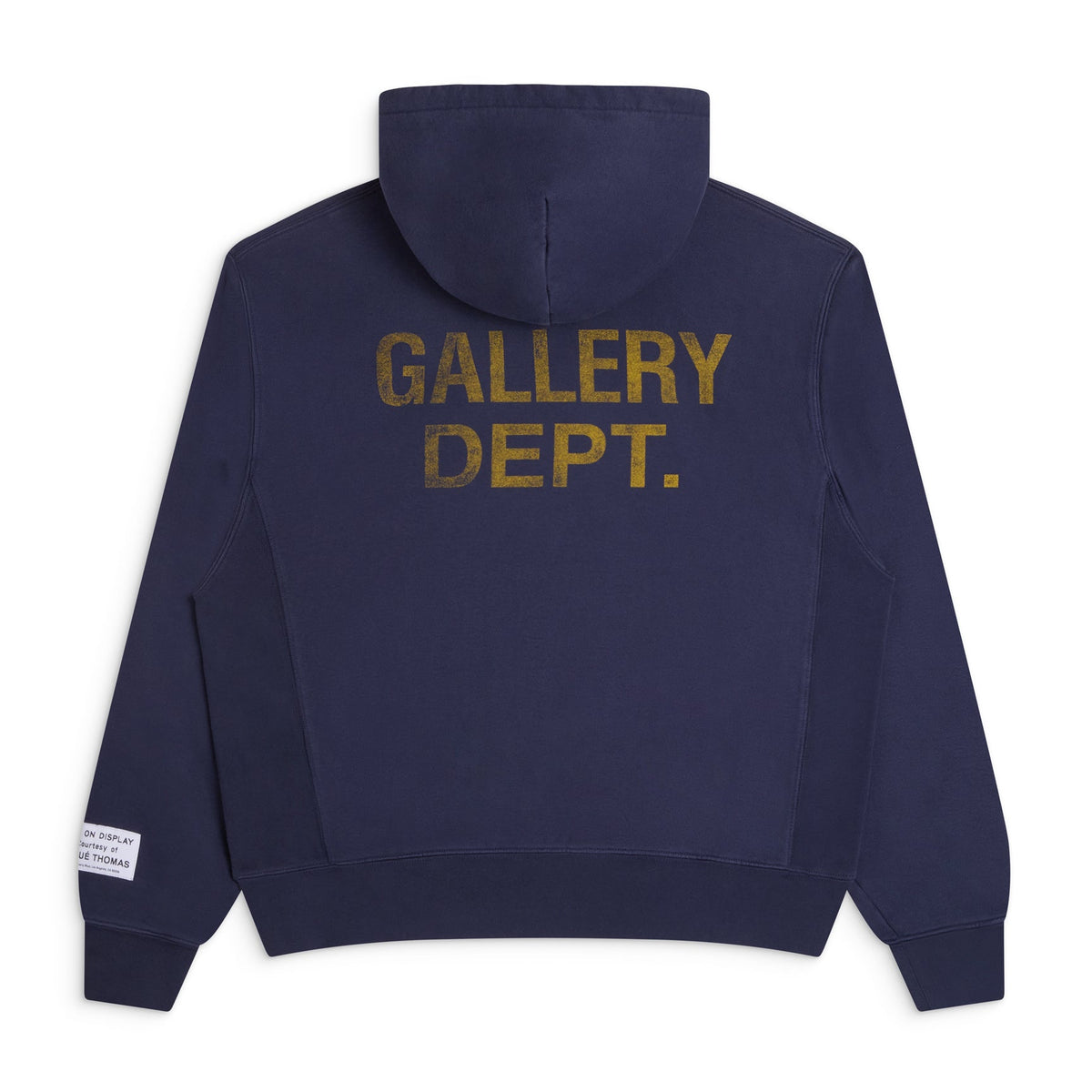 GD PAINT LOGO HOODIE