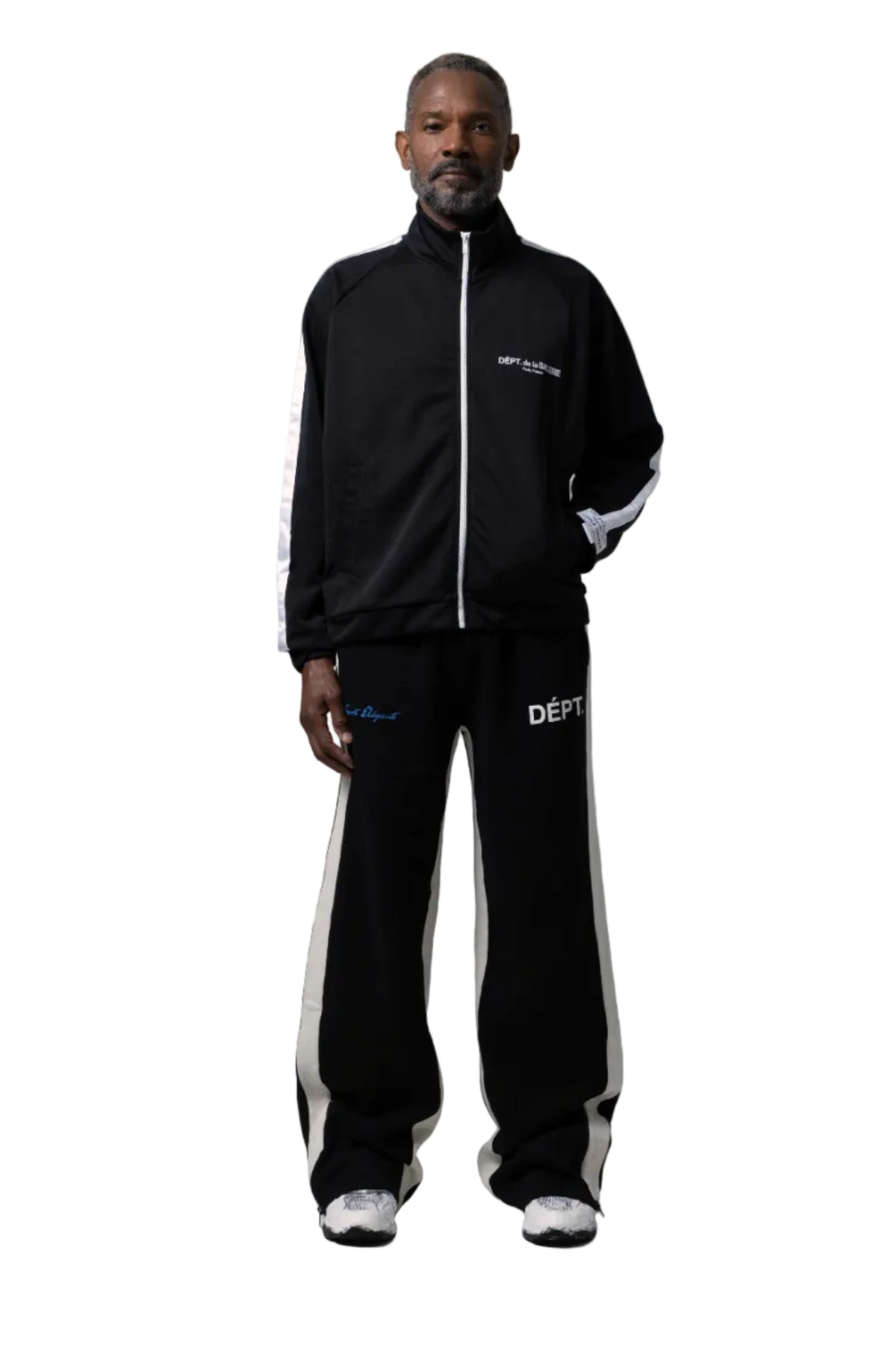 FRENCH TRACK JACKET