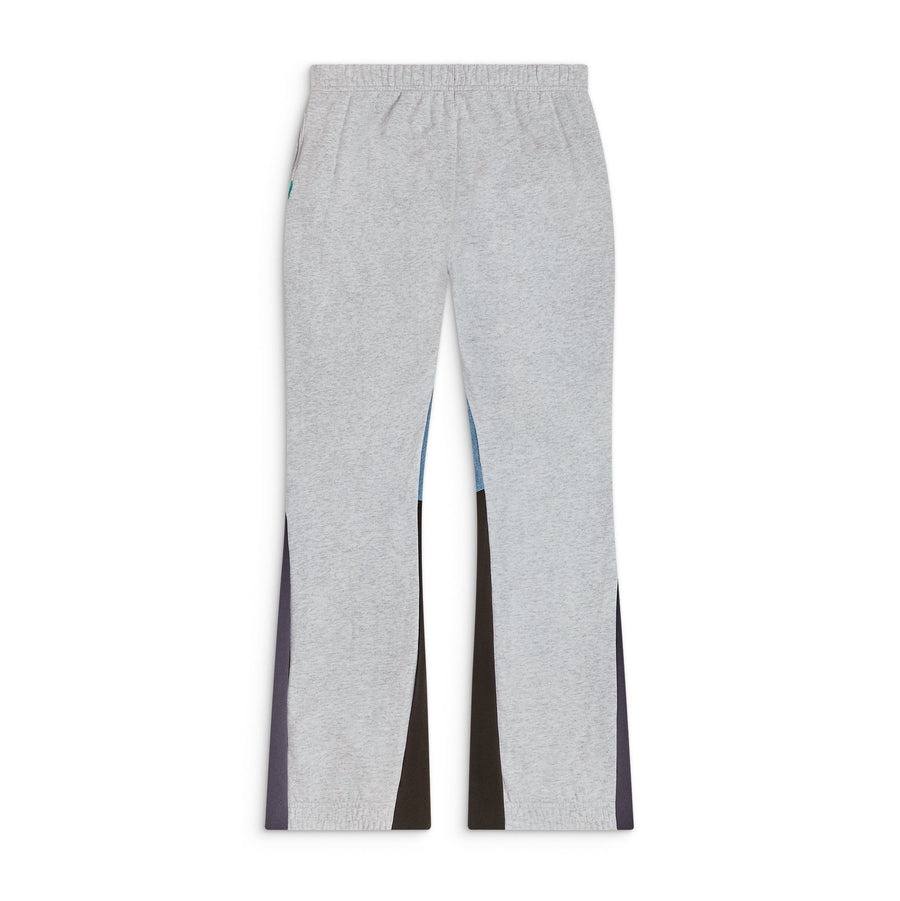 DÉPT LOGO PAINTED SWEATPANT FLARE