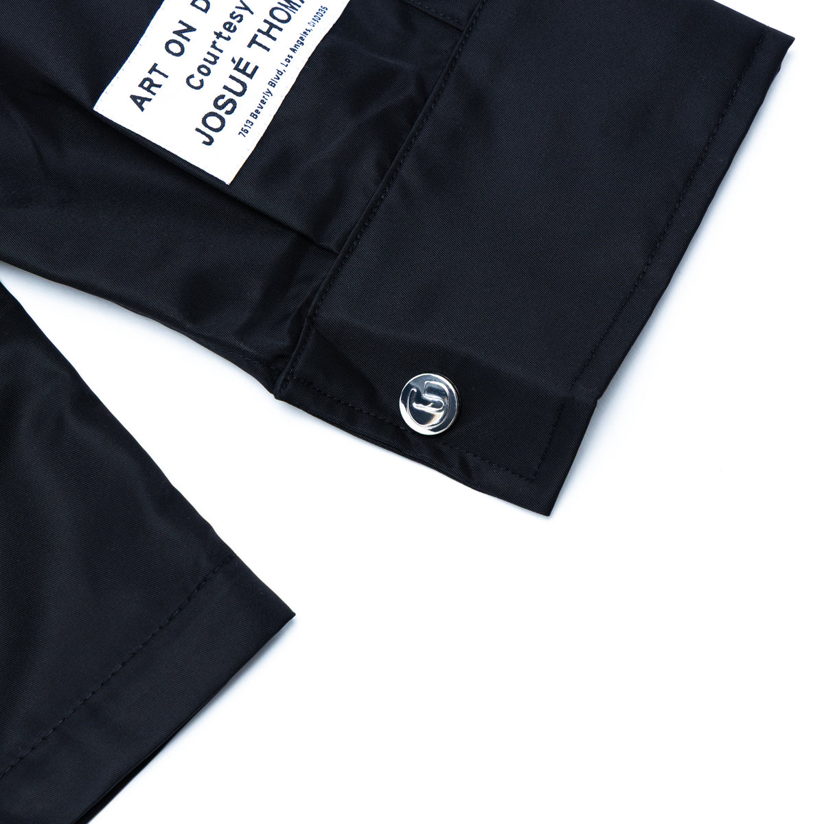 DÉPT. RAGLAN MONTECITO JACKET