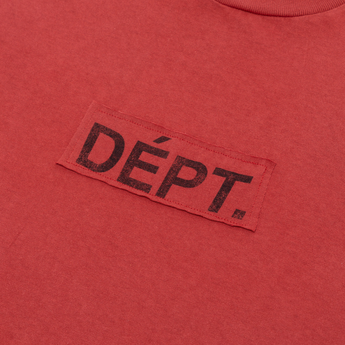 DÉPT. SWAT SLEEVELESS TEE