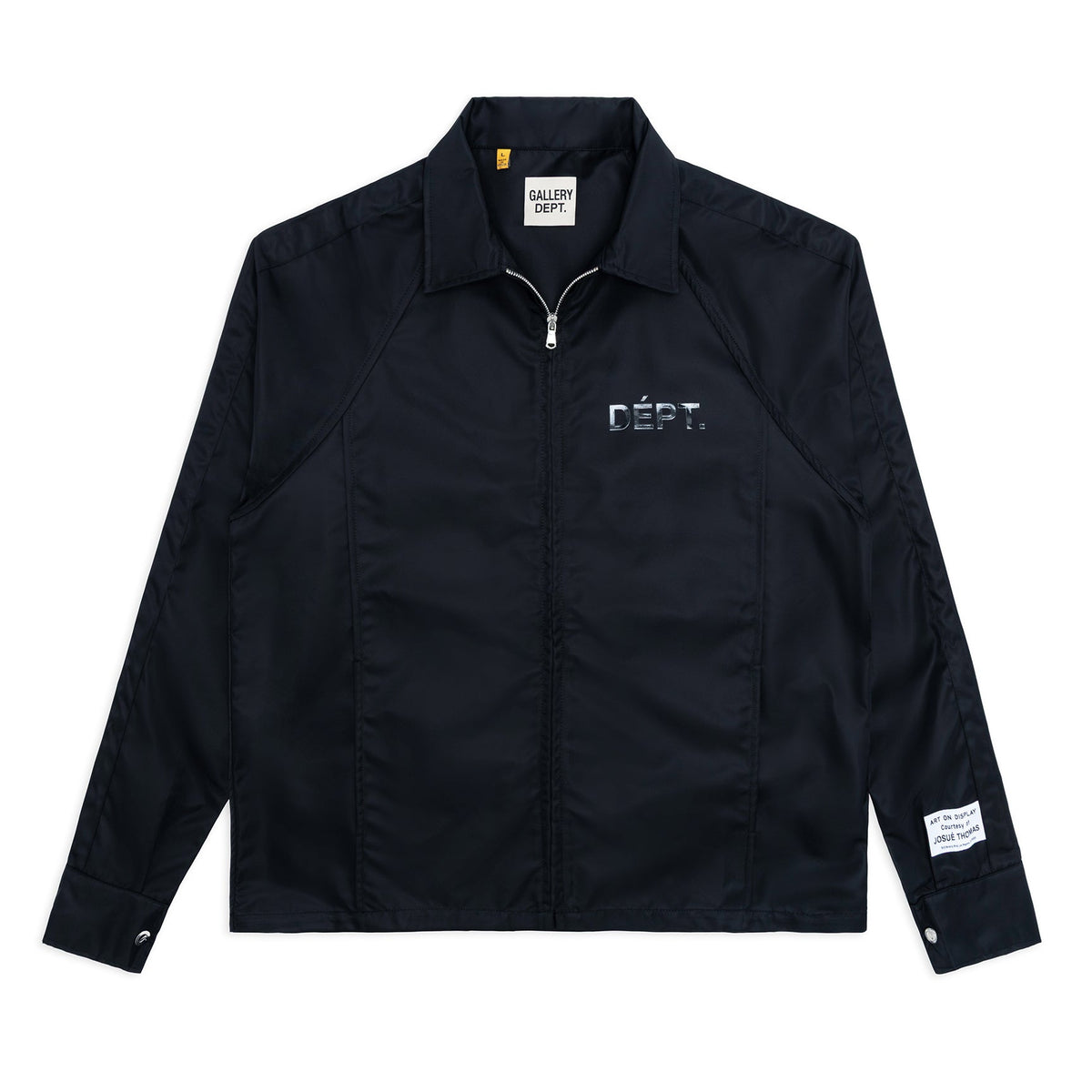 DÉPT. RAGLAN MONTECITO JACKET