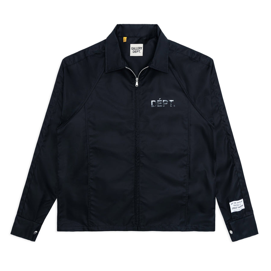DÉPT. RAGLAN MONTECITO JACKET