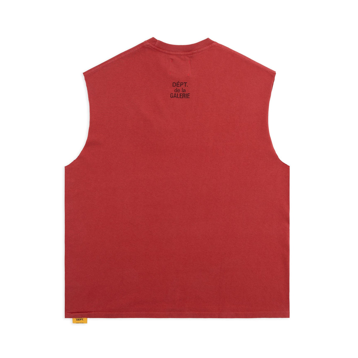 DÉPT. SWAT SLEEVELESS TEE