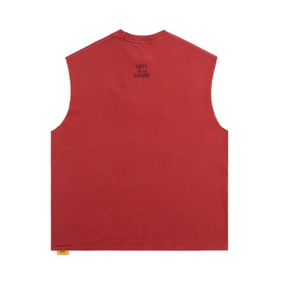 DÉPT. SWAT SLEEVELESS TEE
