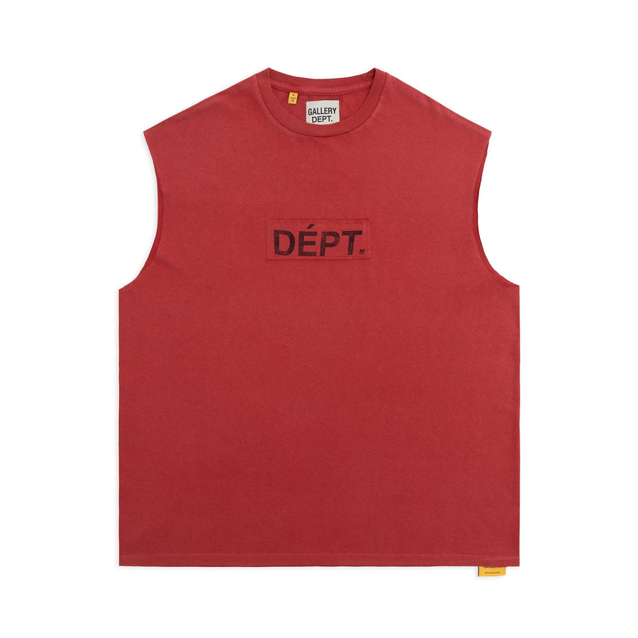 DÉPT. SWAT SLEEVELESS TEE