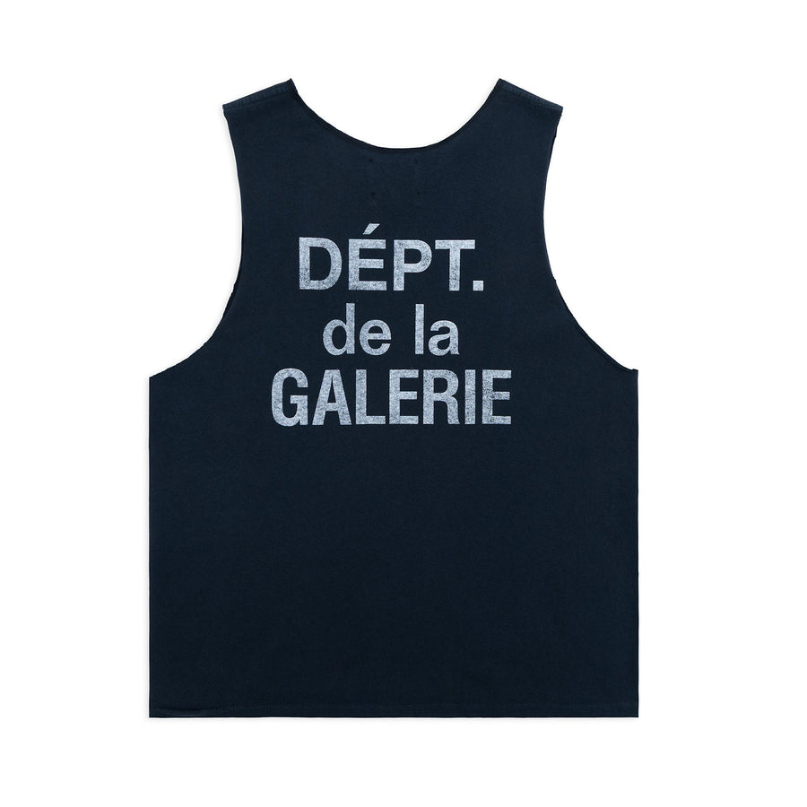 FRENCH COLLECTOR TANK