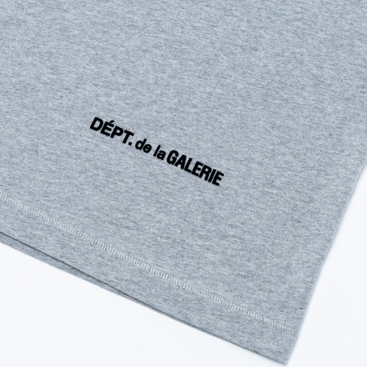 FRENCH MICRO LOGO TEE