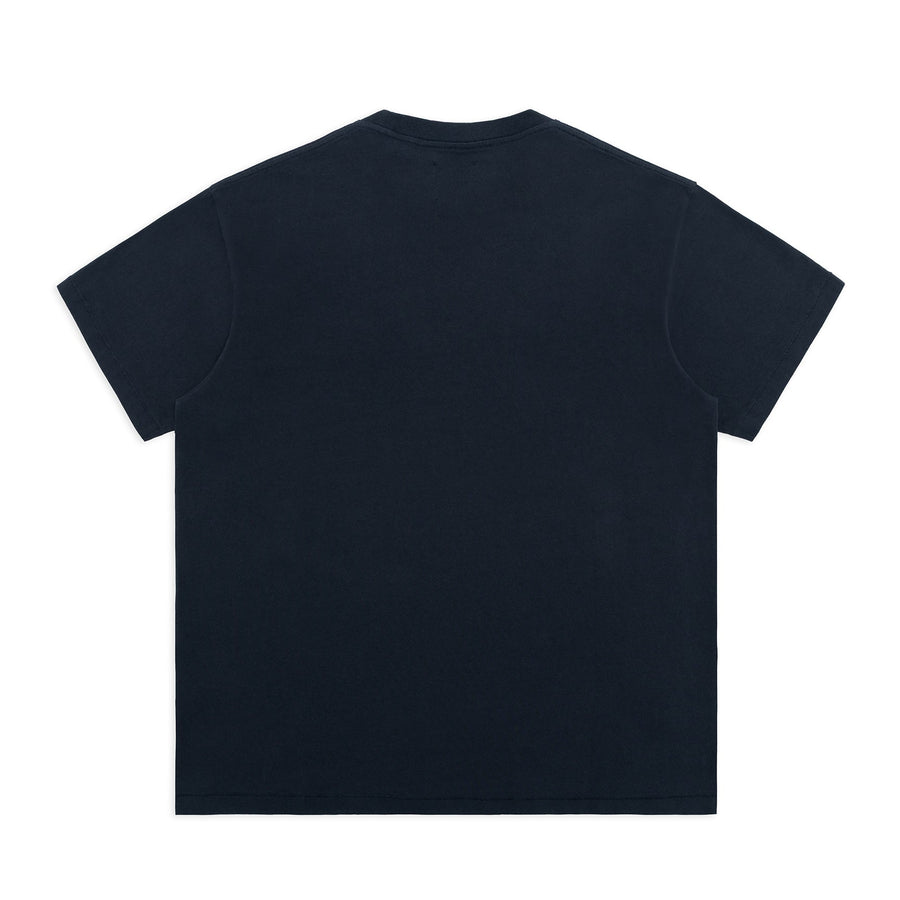 FRENCH LOGO LUX TEE