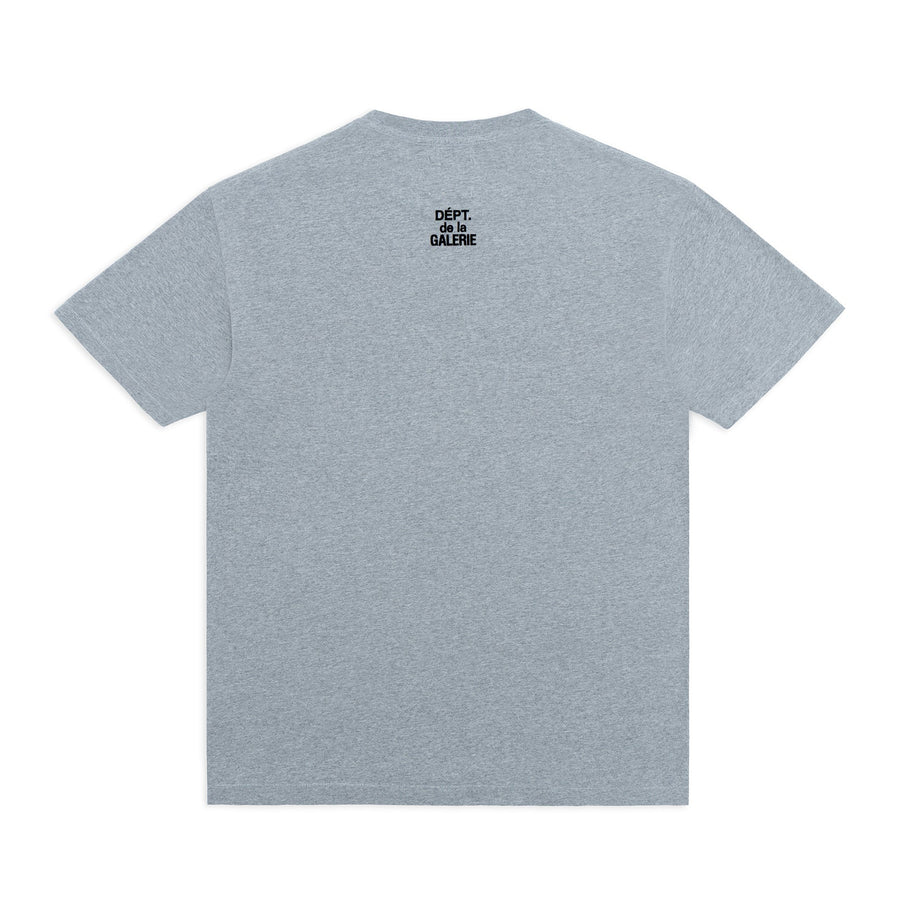FRENCH MICRO LOGO TEE