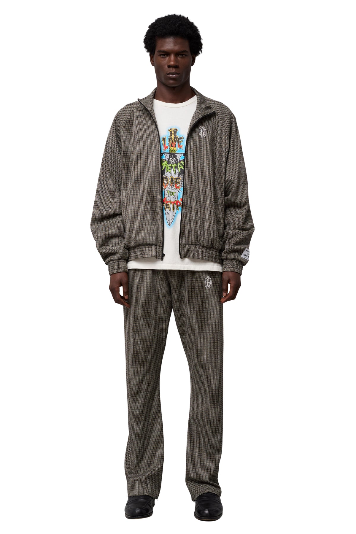 LOGAN TRACK PANT