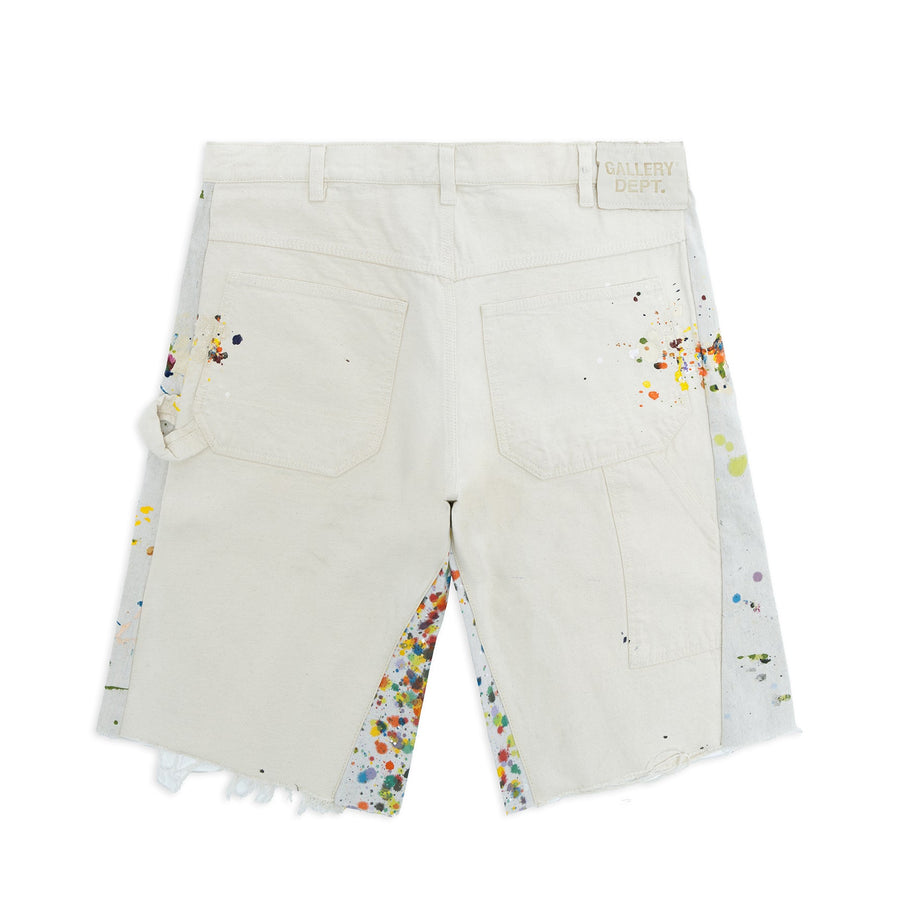 PAINTED VENTURA CARPENTER SHORTS