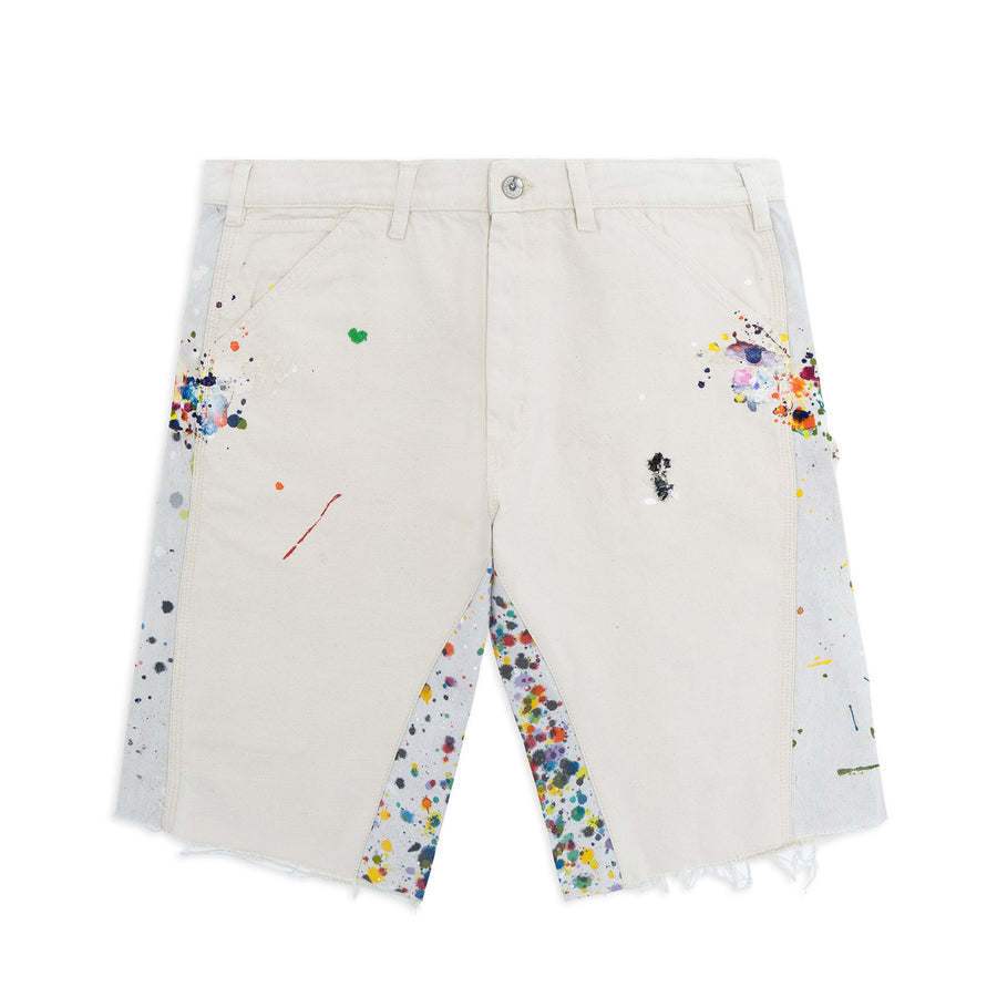 PAINTED VENTURA CARPENTER SHORTS