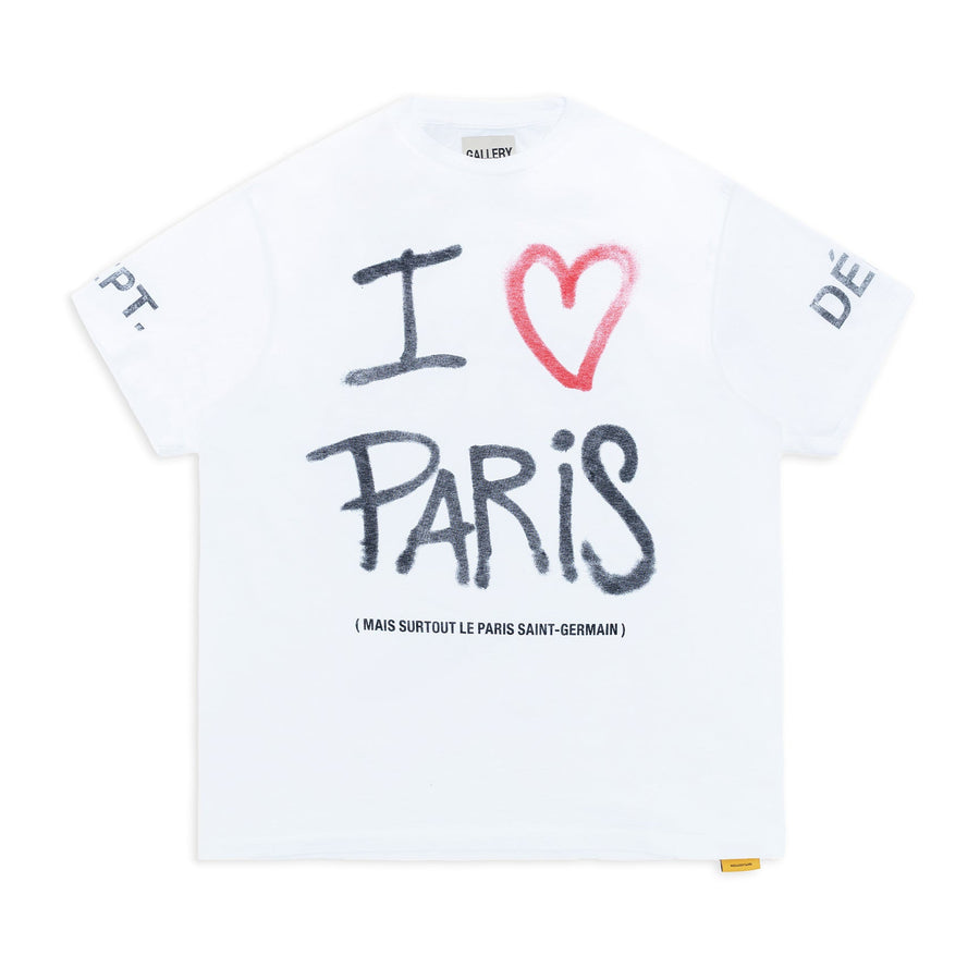 I LOVE PSG TEE