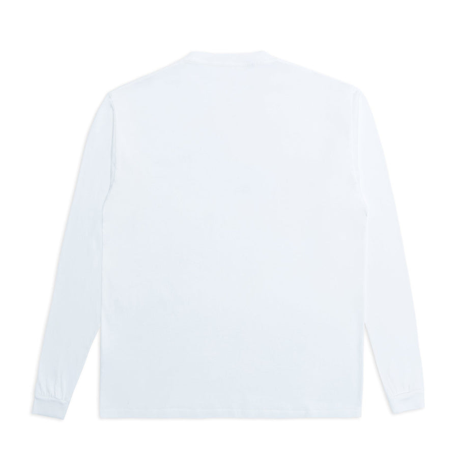 FRENCH LOGO LUX L/S TEE