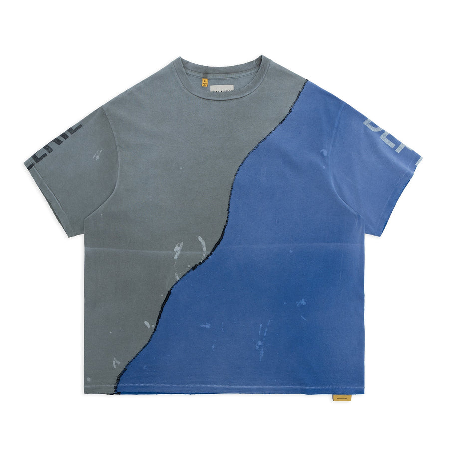 TWO FACE PAINTED FRENCH COLLECTOR TEE