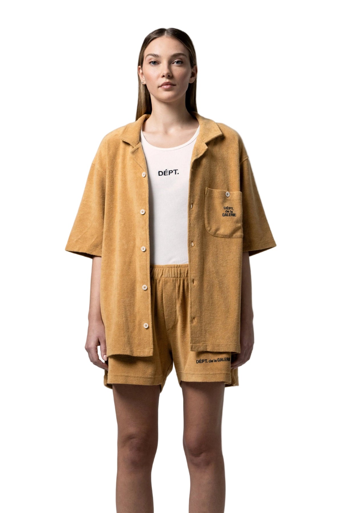 FRENCH PARKER SHIRT