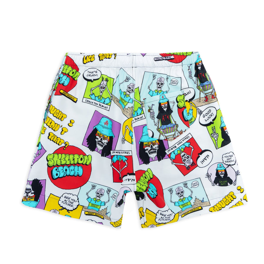 SURF ZUMA SHORTS